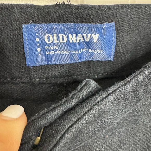 Old Navy, Pixie Skinny Ankle Pants, Size 8, VGUC - Picture 8 of 8